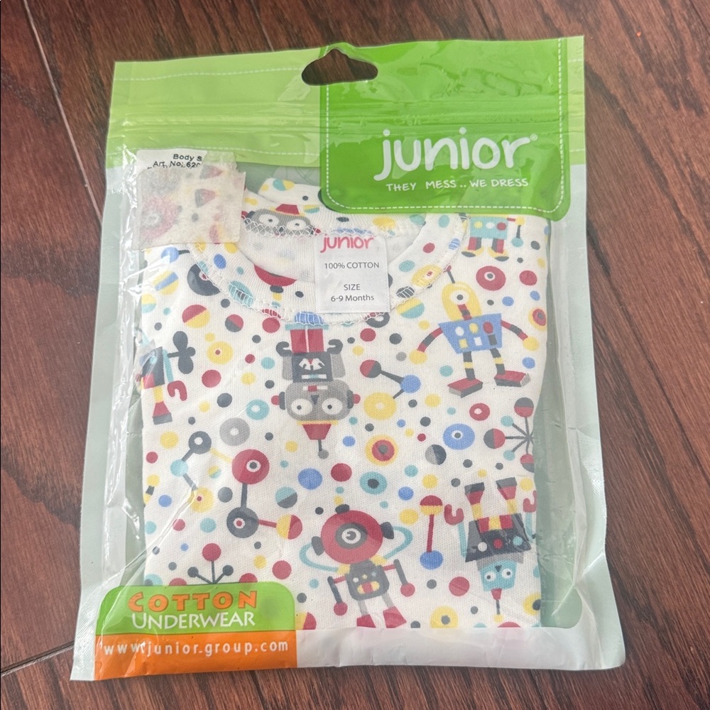 NWT Baby One Piece Bodysuit - Multicolor